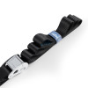Borne Off-Road BNRTC-TDCB-2BK - Cam Buckle Tie-Down Kit (2-Pack) Black
