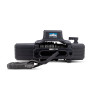 Borne Off-Road BNWN-10-SBK - 10K Winch - Black Synthetic Rope