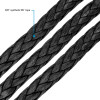 Borne Off-Road BNWN-10-SBK - 10K Winch - Black Synthetic Rope