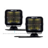 Borne Off-Road BNLT-BR-21-DT2SU - 21+ Bronco Light Pods 2pc Ditch 3x3 Spot Upfit