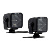 Borne Off-Road BNLT-BR-21-DT2FU - 21+ Bronco Light Pods 2pc Ditch 3x3 Flood Upfit
