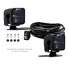 Borne Off-Road BNLT-BR-21-DT2S - 21+ Bronco Light Pods 2pc Ditch 3x3 Spot