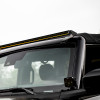 Borne Off-Road BNLT-BR-21-SS40U - 21+ Direct Fit Bronco Light Bar 40in Upfit