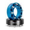 Borne Off-Road BNWS-006-500BL - Wheel Spacers 8X165.1 121.3 50 M14 Blu
