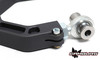 Camburg CAM-310192-GRY - 03-21 Toyota Prado 120/150 KINETIK V2 Performance Billet Uniball Upper Arms