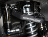 Camburg CAM-310192-GRY - 03-21 Toyota Prado 120/150 KINETIK V2 Performance Billet Uniball Upper Arms