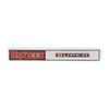 Brothers Trucks 05-198 - C/K Glove Box Emblem - CHEYENNE SUPER
