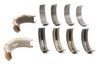 Clevite MS1010H10 - Main Bearing - H-Series - 0.010 in Undersize - Ford Cleveland / Modified - Kit