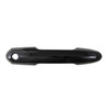 Coast To Coast DH68594BLK - Exterior Door Handle Cover