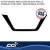 Coast To Coast GI196BLK - ABS Plastic