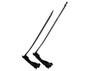 Brothers Trucks BSGT48S - Gas Tank Straps - Pair