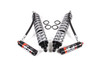 BDS Suspension FOX88406426 - FOX 2.5 Coil-Over Shocks w/ DSC Reservoir - 2.5 Inch Lift - Performance Elite Series - Ford F250 / F350 Super Duty (05-24) 4WD