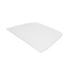 Brothers Trucks DGR87LHCLEAR - Door Glass - Left