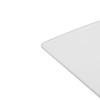 Brothers Trucks DGR87LHCLEAR - Door Glass - Left