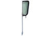 Brothers Trucks VWA59CL-RH - Vent Window Assembly - Chrome - Clear - Right