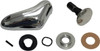 Brothers Trucks VWH68LH - Vent Window Handle - Chrome - Left - Each