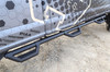 DEE ZEE DZ66331WTB - Deezee 99-23 Chevrolet/GMC/Dodge/Ford Full Size Truck Hex Series - 94In Side Steps (Txt Blk)
