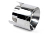Dinan D663-0639-BOX - Double-Walled 4.5" Clamp-On Exhaust Tip (Polished)