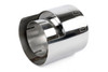 Dinan D663-0639-BOX - Double-Walled 4.5" Clamp-On Exhaust Tip (Polished)