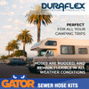 Duraflex 22006 - 24 Mil Polypropylene