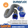 Duraflex 22004 - 21 Mil Polypropylene