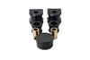 Energy Suspension 5-5187G - 15mm Rear Sway Bar Bushing Set