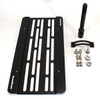 GrimmSpeed 094029 - License Plate Relocation Kit 18+ WRX/STI/Crosstrek 13+ BRZ/FRS/86 17+ Impreza Non-Turbo 10-19 Legacy/Outback