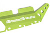 GrimmSpeed 096042 - Radiator Shroud Red For Subaru 15-21 WRX/STI