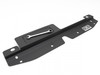 GrimmSpeed 096008 - Radiator Shroud Black For Subaru 08-14 Impreza/WRX/STI