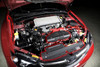 GrimmSpeed 096058 - Fender Shroud Black For Subaru 08-14 WRX/STI