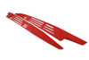 GrimmSpeed 096058 - Fender Shroud Black For Subaru 08-14 WRX/STI