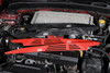 GrimmSpeed 096058 - Fender Shroud Black For Subaru 08-14 WRX/STI