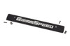 GrimmSpeed 094078 - License Plate Delete For 02-05 Subaru Impreza/WRX/STi