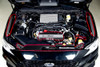GrimmSpeed 096049 - Fender Shrouds Black For Subaru 15-21 WRX/STI