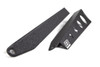 GrimmSpeed 096049 - Fender Shrouds Black For Subaru 15-21 WRX/STI