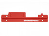 GrimmSpeed 096006 - Radiator Shroud Red For Subaru 02-07 Impreza/WRX/STI