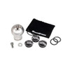 GrimmSpeed 1.1007.1.SS - Swap-Top Weighted Shift Knob Bulb Stainles Steel 02-14 Subaru WRX/04-08 Subaru FXT/04-21 Subaru STI