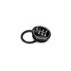 GrimmSpeed 1.1007.1.SS - Swap-Top Weighted Shift Knob Bulb Stainles Steel 02-14 Subaru WRX/04-08 Subaru FXT/04-21 Subaru STI