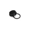 GrimmSpeed 1.1007.1.SS - Swap-Top Weighted Shift Knob Bulb Stainles Steel 02-14 Subaru WRX/04-08 Subaru FXT/04-21 Subaru STI