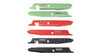 GrimmSpeed TBG114022.1 - Fender Shrouds Black For Subaru 20+ Outback Trails by