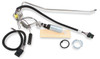 Holley EFI 12-370 - Fuel Pump Module; OE Style; 350 LPH; Incl. Pre-Calibrated Fuel Level Sending Unit/HydraMat Filter;
