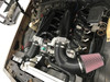 Holley EFI 822241 - EFI Intake Manifold; Upper; Fits w/LS3/L92 Engines; EV1 Injectors Only; Dual Plenum; 102mm; 12.75 in. Runners; Incl. Fuel Rail Kit; Fabricated; Silver;