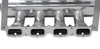 Holley EFI 829081 - EFI Hi-Ram Intake Manifold