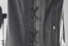 Kuryakyn 094433 - Leather By River Road Old Skool Leather Vest Black - Large