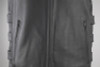 Kuryakyn 094405 - Leather By River Road Plains Leather Vest Black - Small