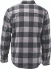 Kuryakyn 094523 - Leather By River Road Vise Flannel Moto Shirt - Large