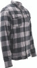 Kuryakyn 094523 - Leather By River Road Vise Flannel Moto Shirt - Large
