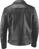 Kuryakyn 094369 - Leather By River Road Ironclad Classic Leather Jacket Black - Small