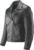 Kuryakyn 094369 - Leather By River Road Ironclad Classic Leather Jacket Black - Small