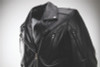 Kuryakyn 094369 - Leather By River Road Ironclad Classic Leather Jacket Black - Small